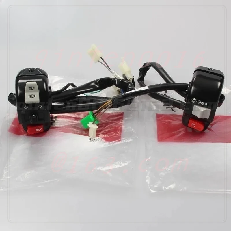 For Sym XS150T-9 XS175T-2 Motorcycle Rotary Handle Combination Switch Buttons
For Sym XS150T-9 XS175T-2 Motorcycle Rotary Handle Combination Switch Buttons