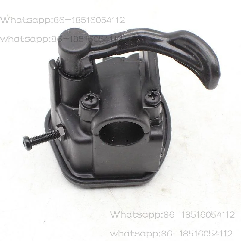 ATV thumb refueling, ATV refueling, throttle holder
ATV thumb refueling, ATV refueling, throttle holder