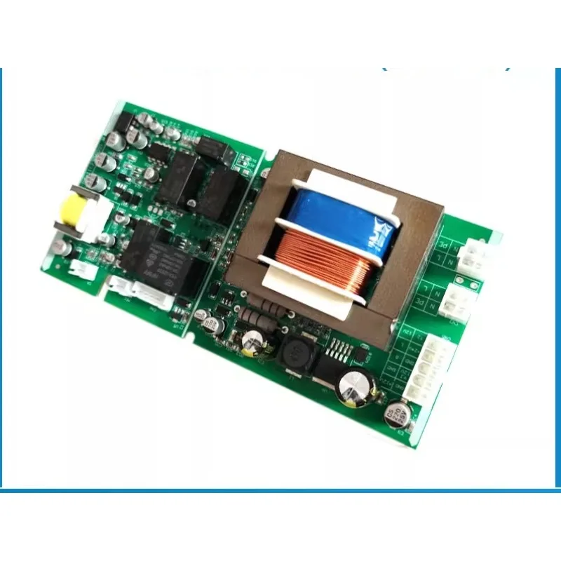 Parts are suitable for elevator car roof emergency power board, maintenance box four-in-one power board P-NKT12-B6-11 intercom
Parts are suitable for elevator car roof emergency power board, maintenance box four-in-one power board P-NKT12-B6-11 intercom