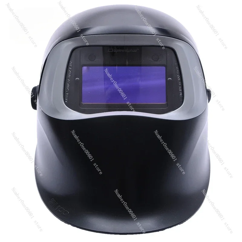 Automatic Variable Light Welding Mask 100V Five-speed Variable Light Welding Mask Welder's Helmet Welding Cap
Automatic Variable Light Welding Mask 100V Five-speed Variable Light Welding Mask Welder's Helmet Welding Cap