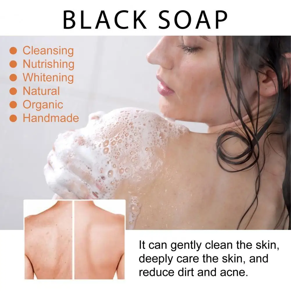 Wear-Resistant 100g Useful Skin Mites Itching Bath Soap Portable Cleaning Soap Moderate for Adult
Wear-Resistant 100g Useful Skin Mites Itching Bath Soap Portable Cleaning Soap Moderate for Adult