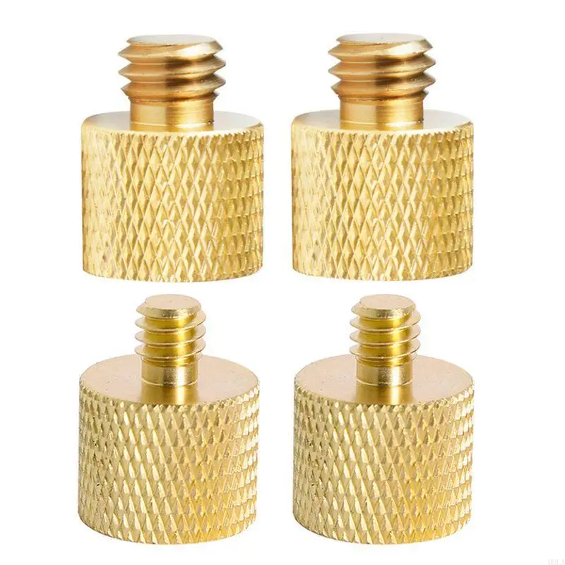 Single-headed 1/ 4" Female Screw Thread Convert Adapter For Camera Bracket Quick Mounting Plate Tripod Ballhead
Single-headed 1/ 4" Female Screw Thread Convert Adapter For Camera Bracket Quick Mounting Plate Tripod Ballhead