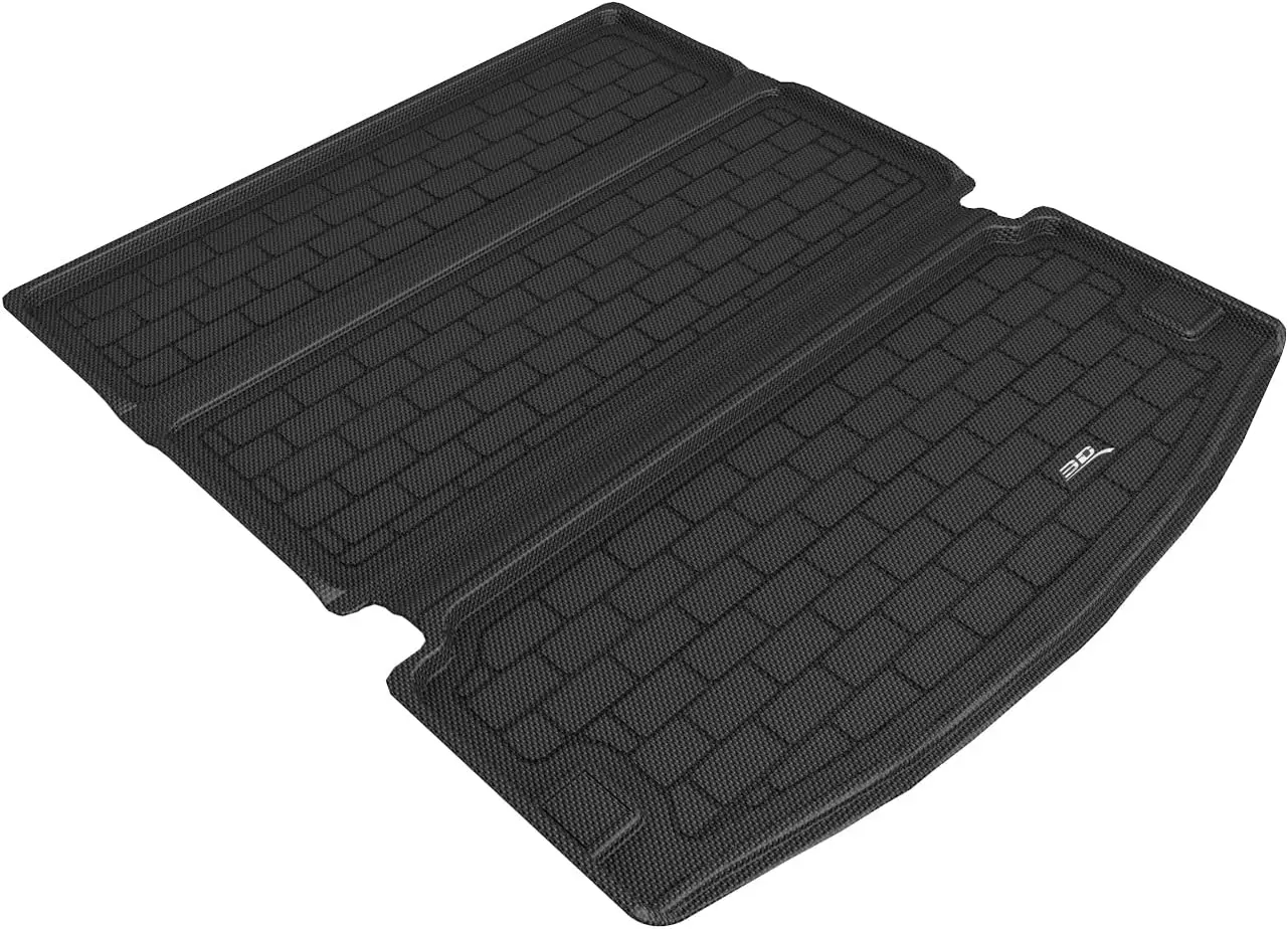 Custom Fit Cargo Liner for Dodge Durango 2011-2026, Black, Waterproof Protection
Custom Fit Cargo Liner for Dodge Durango 2011-2026, Black, Waterproof Protection