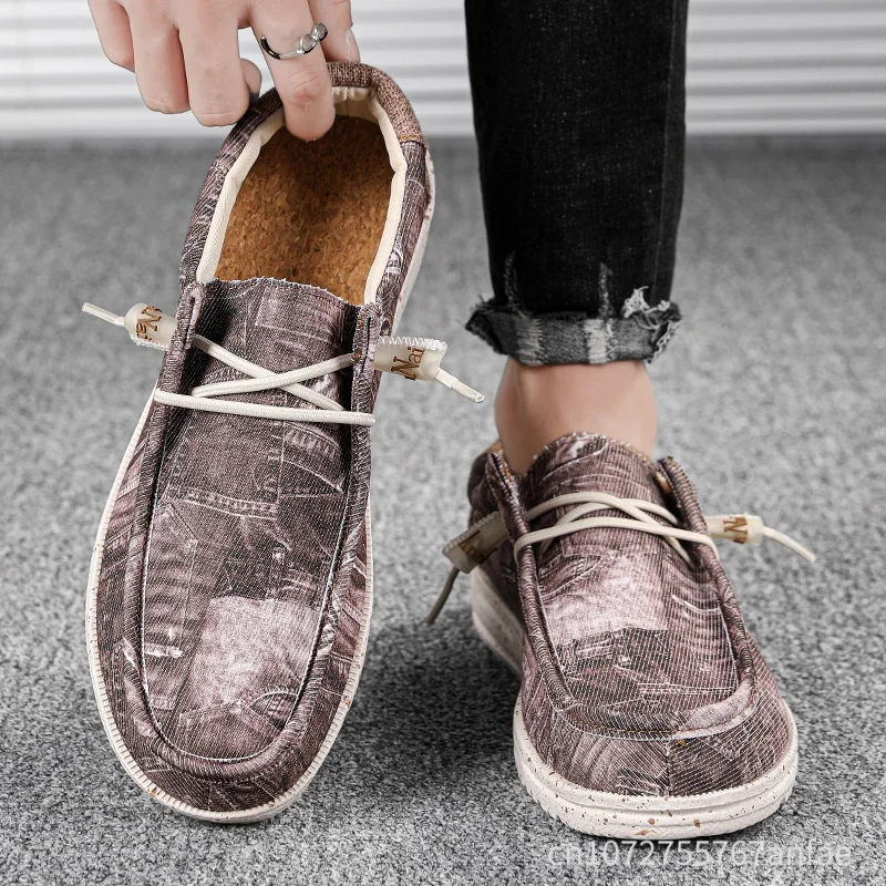 Men's Casual Fashion Denim Sneakers Breathable round Toe Zipper Closure Spring Autumn PU Leather Lined Comfortable Shoes
Men's Casual Fashion Denim Sneakers Breathable round Toe Zipper Closure Spring Autumn PU Leather Lined Comfortable Shoes