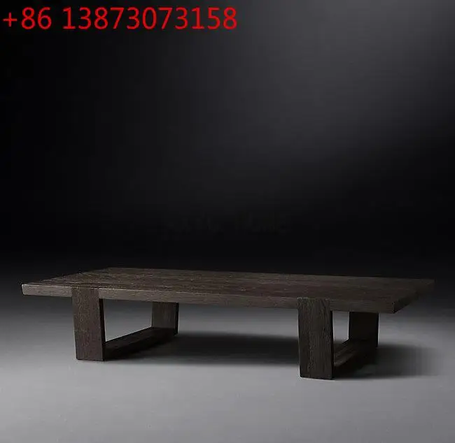 Single Solid Wood Italian Style Light Luxury Coffee Table Nordic Simple Tea Table Vintage Furniture Coffee Table
Single Solid Wood Italian Style Light Luxury Coffee Table Nordic Simple Tea Table Vintage Furniture Coffee Table