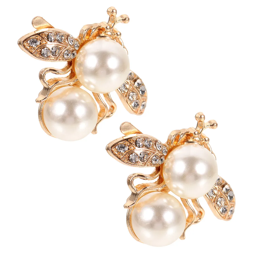 2pcs Decorations Shoe Embellishments Bridal Clips Women Shoe Clip For Women Insect Versatile Use
2pcs Decorations Shoe Embellishments Bridal Clips Women Shoe Clip For Women Insect Versatile Use