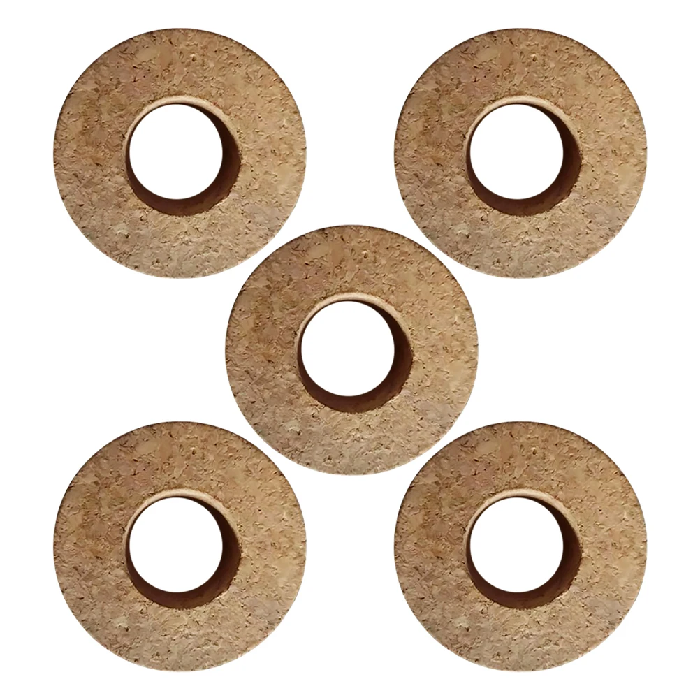 5pcs Hydroponic Vase Cap Glass Container for Plants Bottle Wooden Stoppers Desktop Planter Jar Lids 6.5cm Hole Easy Maintenance
5pcs Hydroponic Vase Cap Glass Container for Plants Bottle Wooden Stoppers Desktop Planter Jar Lids 6.5cm Hole Easy Maintenance
