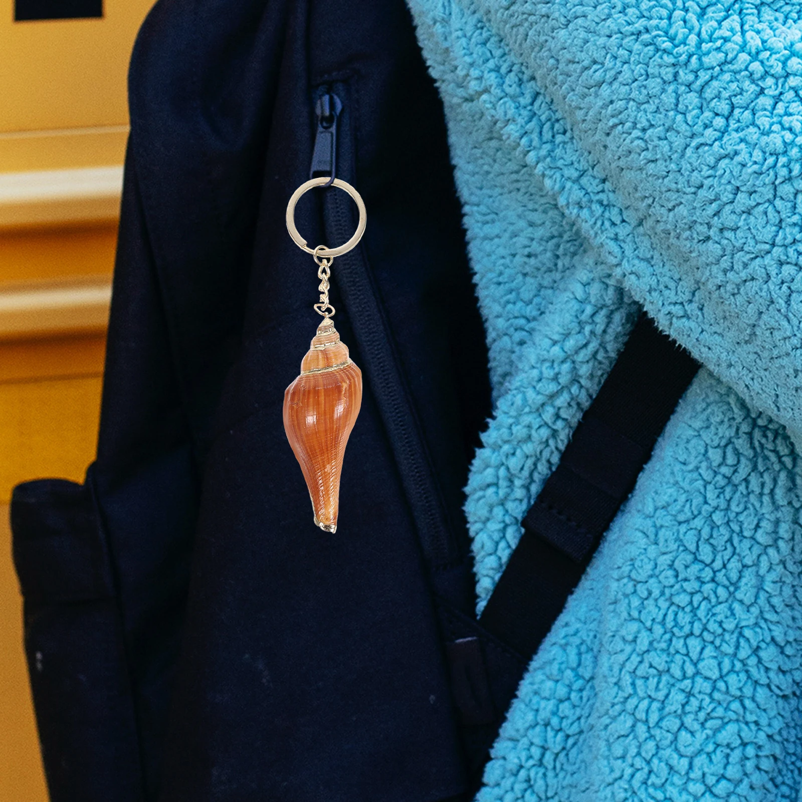 5Pcs Shell Natural Seashell Craft Ocean Animal Key Chain Accessories Key Ring Charm Cellphone Pendant
5Pcs Shell Natural Seashell Craft Ocean Animal Key Chain Accessories Key Ring Charm Cellphone Pendant