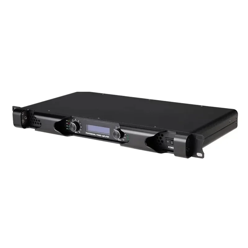 Professional Dual Channel Pro Audio Amplifier 1U Power For Home Stage Digital Comprehensive For Video & Lighting Professionals
Professional Dual Channel Pro Audio Amplifier 1U Power For Home Stage Digital Comprehensive For Video & Lighting Professionals