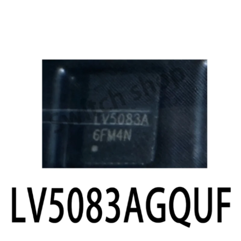 5 шт. LV5083AGQUF LV5083
5 шт. LV5083AGQUF LV5083