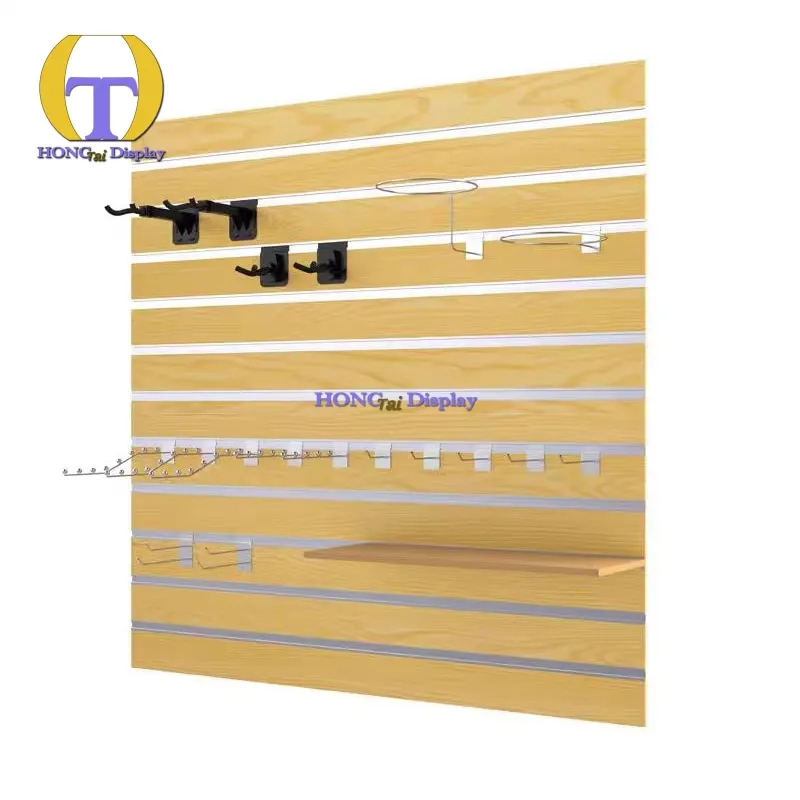 Custom.Factory Direct 8x4ft Store Display Used Slotted Wooden Slatwall for Displaying Fibreboards
Custom.Factory Direct 8x4ft Store Display Used Slotted Wooden Slatwall for Displaying Fibreboards