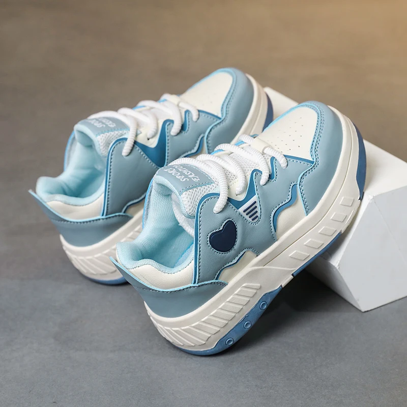 Women's Shoes Platform Sneakers New Star Designer Casual Shoes Flat Outdoor High Quality Running Shoes Trend Lace Up Tennis Shoe
Women's Shoes Platform Sneakers New Star Designer Casual Shoes Flat Outdoor High Quality Running Shoes Trend Lace Up Tennis Shoe