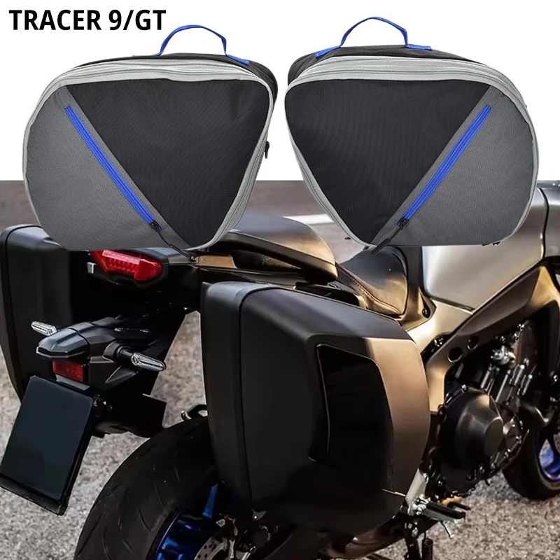 For Tracer 9 / 900 Motorcycle Parts Liner Inner Luggage Storage Side Box Bags Saddlebag For YAMAHA Tracer 9 Tracer9 GT 2020 2021
For Tracer 9 / 900 Motorcycle Parts Liner Inner Luggage Storage Side Box Bags Saddlebag For YAMAHA Tracer 9 Tracer9 GT 2020 2021