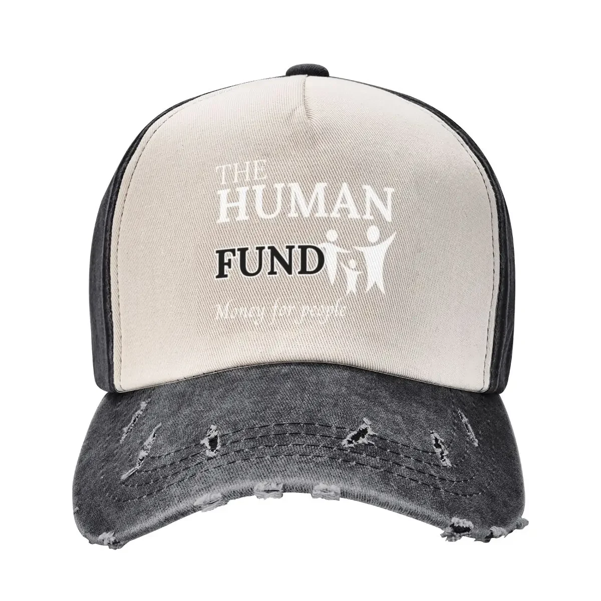 The human fund - Money for people Baseball Cap designer cap Golf Cap Male hat hats on offer Men Hats Women's
The human fund - Money for people Baseball Cap designer cap Golf Cap Male hat hats on offer Men Hats Women's
