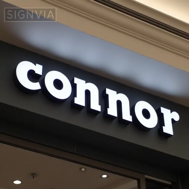 Custom 3D Frontlit LED Channel Letters Sign for Business Outdoor Waterproof Durable Premium Advertising Signage
Custom 3D Frontlit LED Channel Letters Sign for Business Outdoor Waterproof Durable Premium Advertising Signage