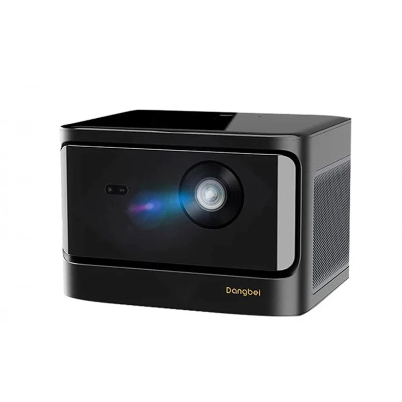 Dangbei X3 поддерживает лазерный проектор 4k, проектор для умного домашнего кинотеатра, мини-проектор
Dangbei X3 поддерживает лазерный проектор 4k, проектор для умного домашнего кинотеатра, мини-проектор