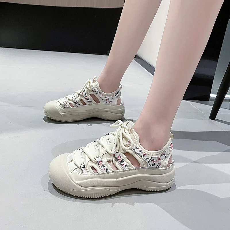 2023 Brand Ladies Sandals Non-slip Ballet Flats Women’s Shoes Solid Color Casual Comfortable Soft Round Toe Sandals for Women
2023 Brand Ladies Sandals Non-slip Ballet Flats Women’s Shoes Solid Color Casual Comfortable Soft Round Toe Sandals for Women