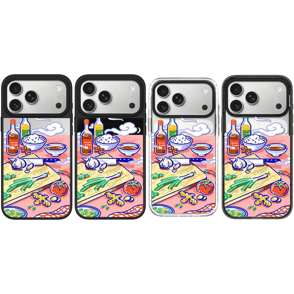 6061029 Acrylic / Mirror Magnetic Case: Compatible with IPhone 17 16 15 14 13 12 Pro Max 17 Air
6061029 Acrylic / Mirror Magnetic Case: Compatible with IPhone 17 16 15 14 13 12 Pro Max 17 Air