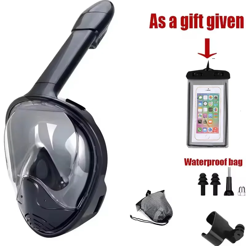 Подводное подводное плавание, анфас, детский комплект масок для плавания, респиратор для подводного плавания, противотуманные, безопасное дыхание для детей и взрослых
Подводное подводное плавание, анфас, детский комплект масок для плавания, респиратор для подводного плавания, противотуманные, безопасное дыхание для детей и взрослых