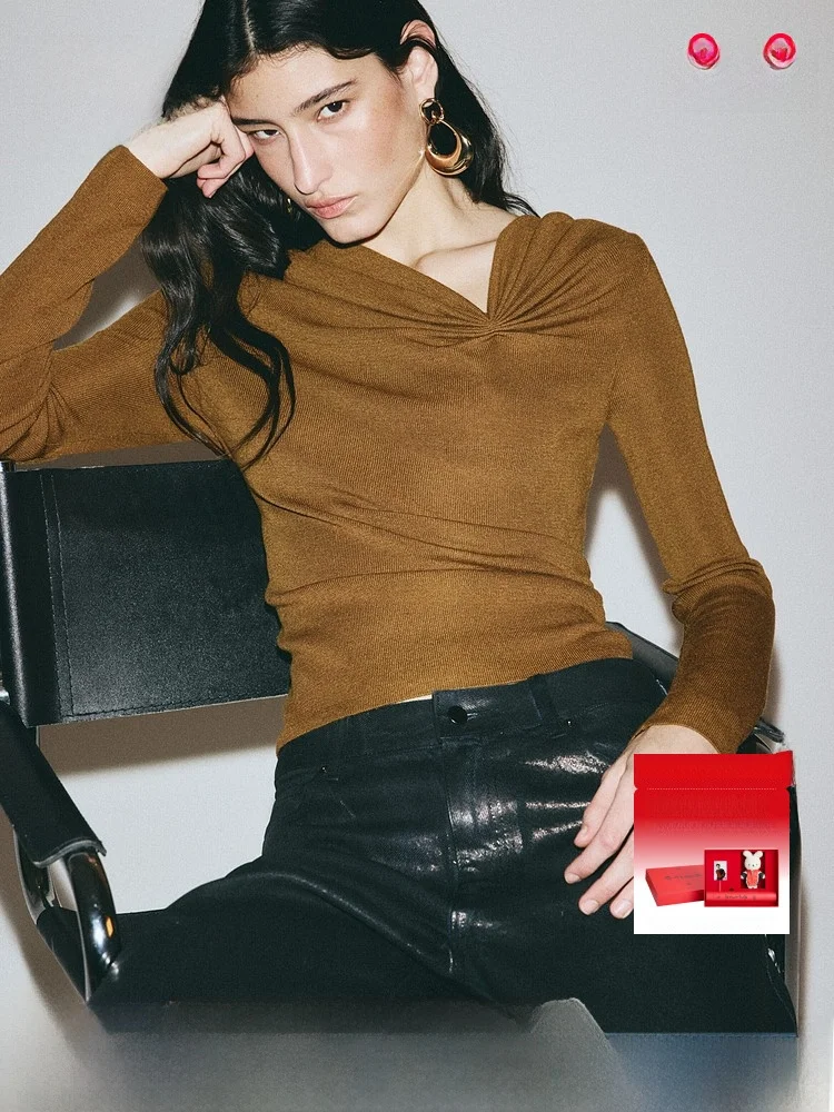 Женское трикотажное платье H&M Spring с драпировкой, из смесовой ткани (полиэстер и вискоза), приталенное, повседневное, из шерстяной смеси с полиэстером
Женское трикотажное платье H&M Spring с драпировкой, из смесовой ткани (полиэстер и вискоза), приталенное, повседневное, из шерстяной смеси с полиэстером