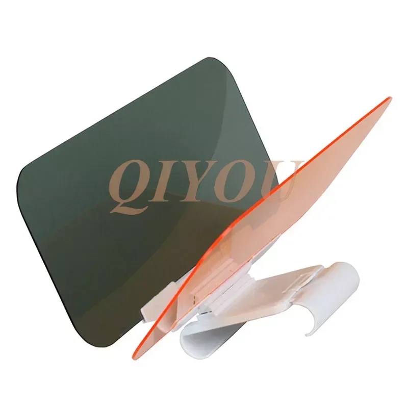 Polarized Sun Visor Extender for Car, Day and Night Anti-Glare Visor 2 in 1 Automobile Sun Anti-UV Block Visor Sunshade Mirror
Polarized Sun Visor Extender for Car, Day and Night Anti-Glare Visor 2 in 1 Automobile Sun Anti-UV Block Visor Sunshade Mirror