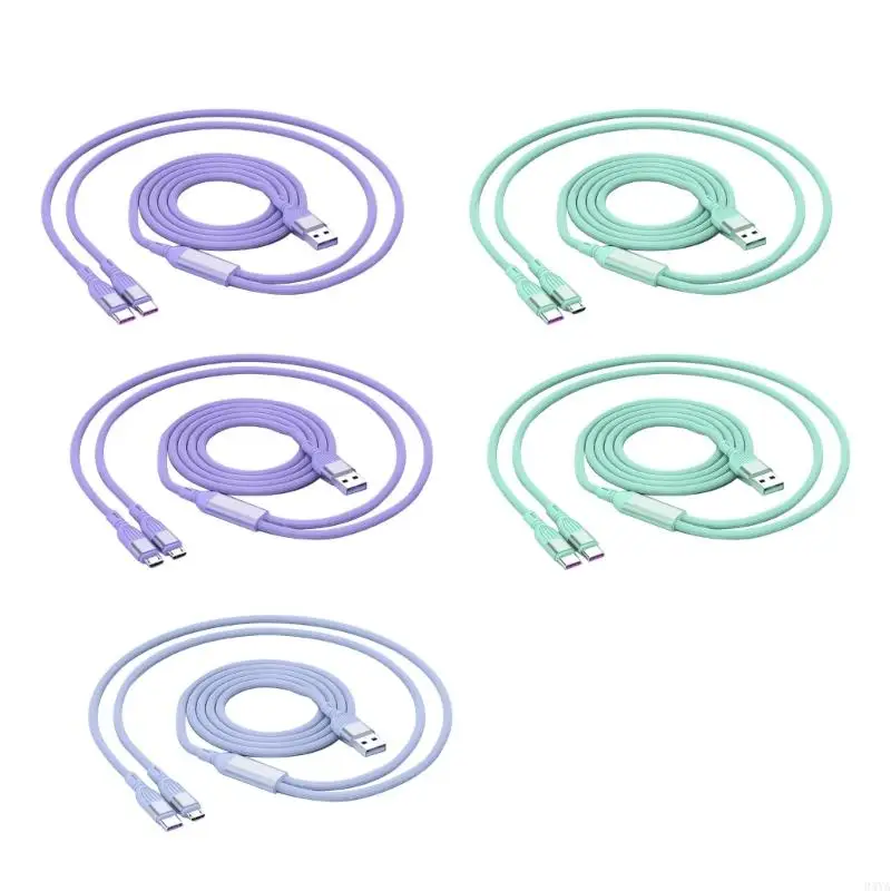 34YA Multi Charging Cable Multi USB Cable 2 in 1 Multiple Charging Cord
34YA Multi Charging Cable Multi USB Cable 2 in 1 Multiple Charging Cord
