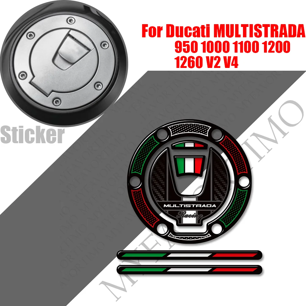 For Ducati MULTISTRADA 950 1000 1100 1200 1260 V2 V4 Protector Tank Pad Gas Fuel Oil Cap Fairing Fender Stickers moto Decals
For Ducati MULTISTRADA 950 1000 1100 1200 1260 V2 V4 Protector Tank Pad Gas Fuel Oil Cap Fairing Fender Stickers moto Decals