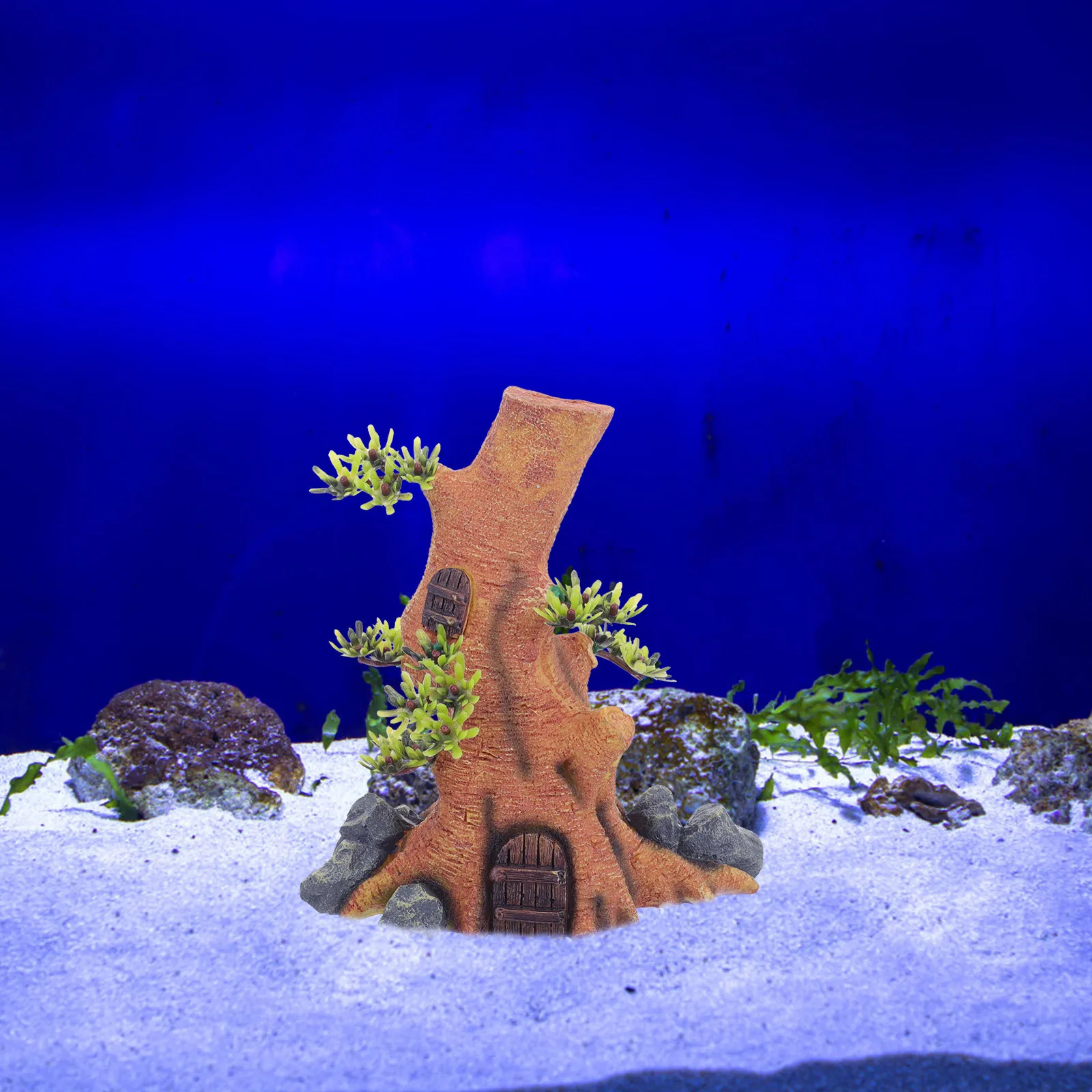 Simulation Tree Trunk Aquarium Decoration Resin Material Lifelike Fish Tank Ornament Wear-Resistant Long-Lasting Home Landscape
Simulation Tree Trunk Aquarium Decoration Resin Material Lifelike Fish Tank Ornament Wear-Resistant Long-Lasting Home Landscape