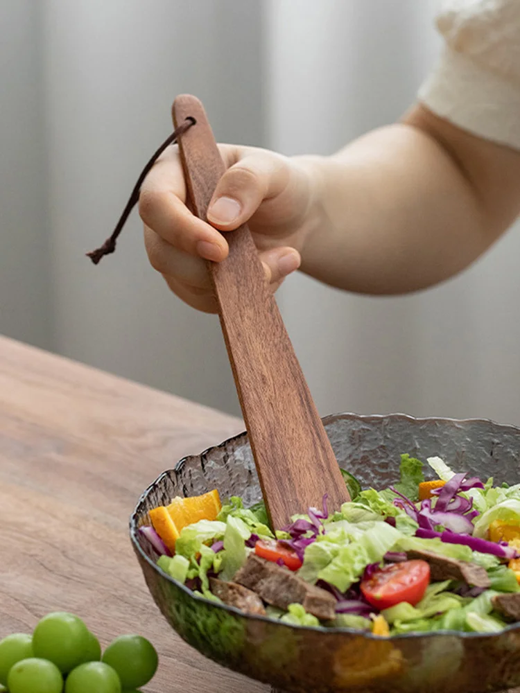 Деревянная лопатка из тикового дерева, термостойкая, маслостойкая, для приготовления пищи, для кемпинга, барбекю и использования на открытом воздухе
Деревянная лопатка из тикового дерева, термостойкая, маслостойкая, для приготовления пищи, для кемпинга, барбекю и использования на открытом воздухе