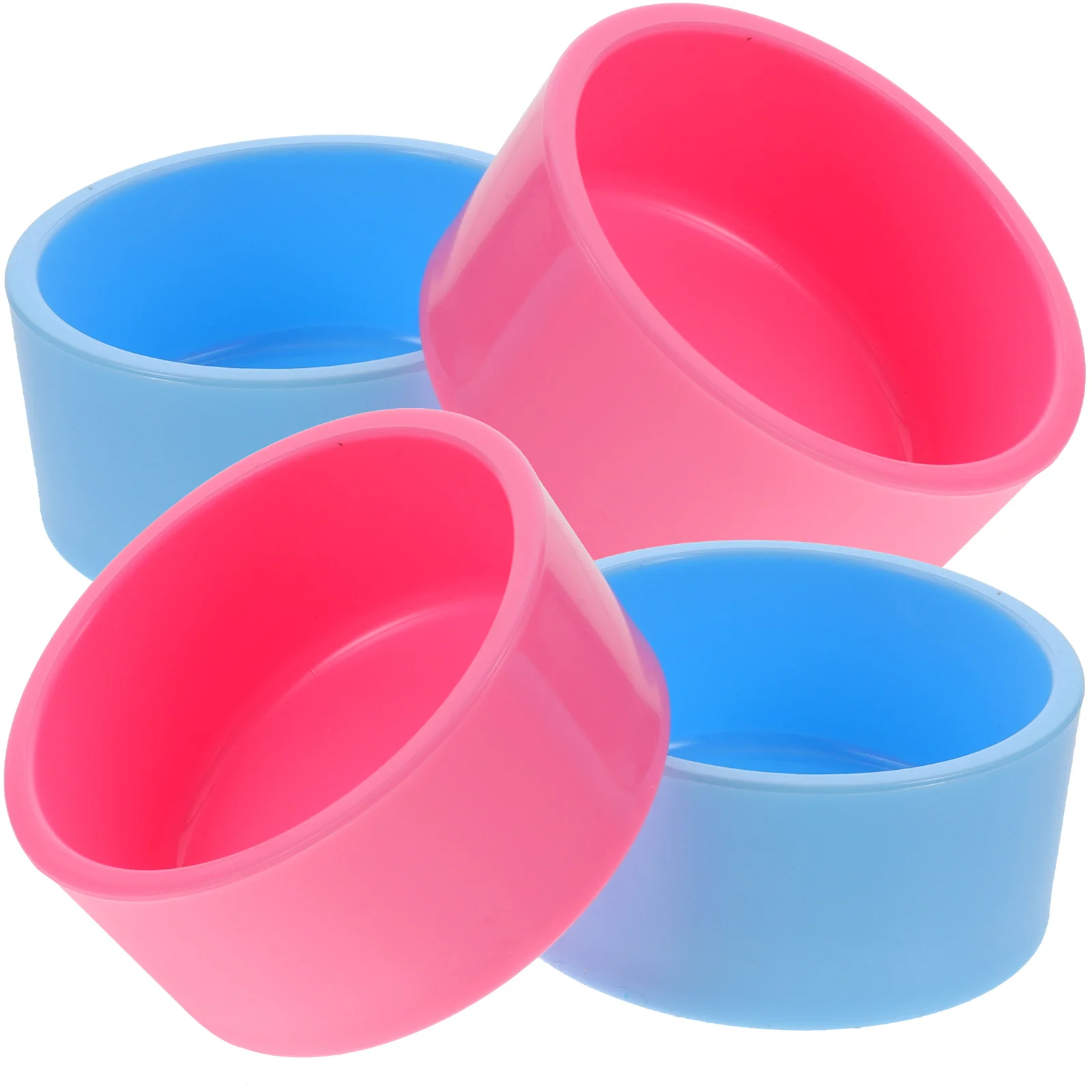 4pcs Pet Feeding Supplies Guinea Pig Bowl Hamster Water Dish Blue Pink Small Animal Food Tray Easy Durable Pet
4pcs Pet Feeding Supplies Guinea Pig Bowl Hamster Water Dish Blue Pink Small Animal Food Tray Easy Durable Pet