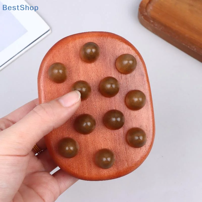 ♥ Деревянный массажный инструмент | Массажер для тела из натурального дерева с акупунктурными узлами для расслабления
♥ Деревянный массажный инструмент | Массажер для тела из натурального дерева с акупунктурными узлами для расслабления