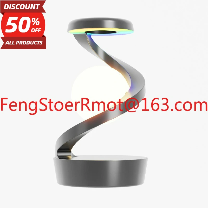 New Rotating Chandelier LED Light Home Decor Mobile Wireless Charging Bedlight
New Rotating Chandelier LED Light Home Decor Mobile Wireless Charging Bedlight