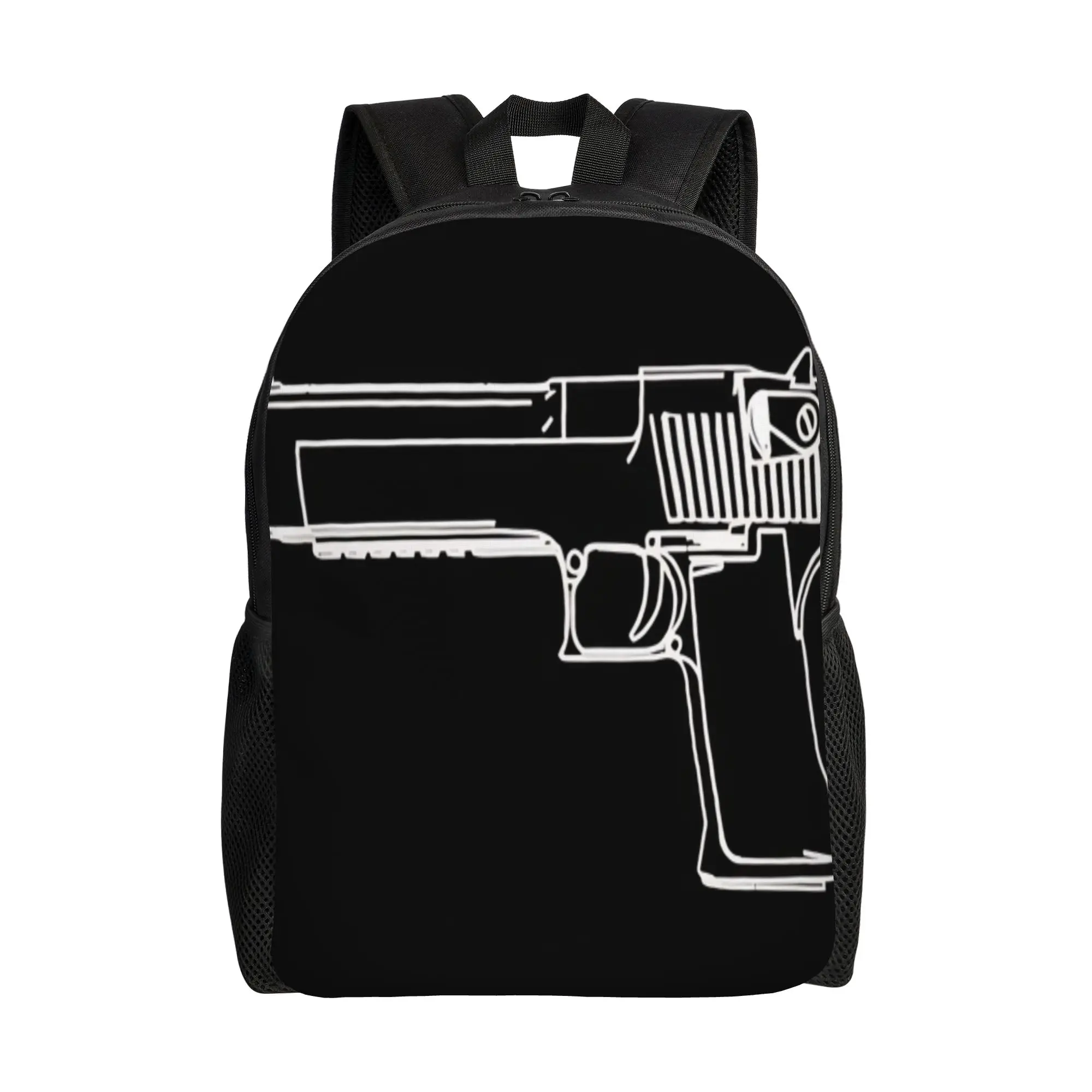 Back to school season Versatile DESERT EAGLE CS GO Schoolbag cs go Men Women Adult Backpack
Back to school season Versatile DESERT EAGLE CS GO Schoolbag cs go Men Women Adult Backpack