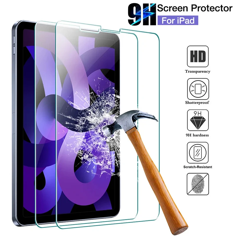 3pc Tempered Glass For iPad Pro 12.9 6th 5th 4th 3th 2th 1th Gen Tablet Screen Protector For Apple Pro 12.9 2022 2021 2020 Glass
3pc Tempered Glass For iPad Pro 12.9 6th 5th 4th 3th 2th 1th Gen Tablet Screen Protector For Apple Pro 12.9 2022 2021 2020 Glass