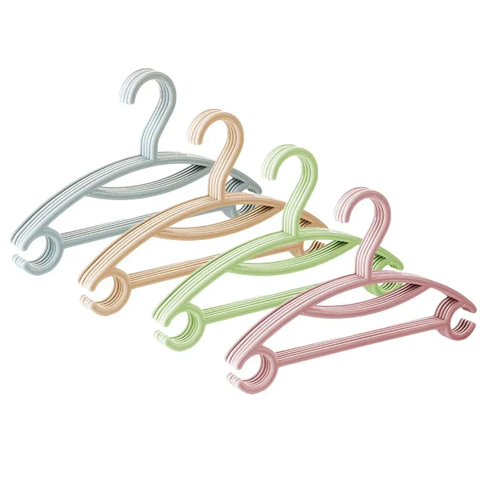 Non slip Baby Hanger Plastic Kids Closet Organization Home Hanger Clothes Rack Home Clothes Drying Rack Supplies
Non slip Baby Hanger Plastic Kids Closet Organization Home Hanger Clothes Rack Home Clothes Drying Rack Supplies