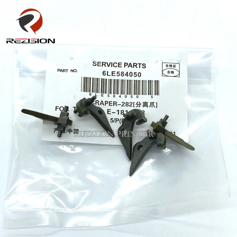 6LE584050 High Quality Blade Separation Claw Picker Finger For Toshiba 212 163 165 166 167 207 237 206 181 203 Printer Parts
6LE584050 High Quality Blade Separation Claw Picker Finger For Toshiba 212 163 165 166 167 207 237 206 181 203 Printer Parts
