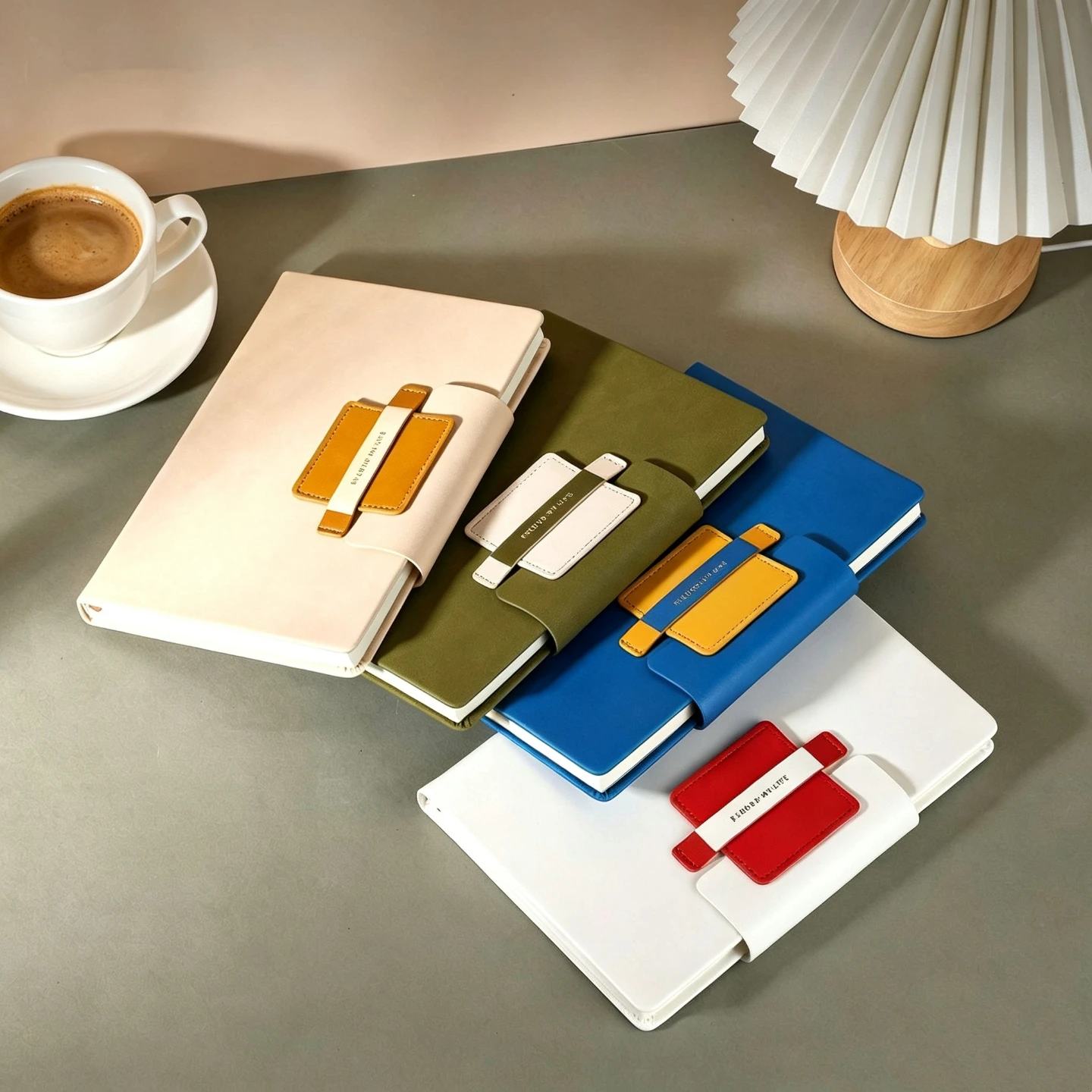 A5 Luxury PU Leather Journal - Premium Notebook for Executives & Professionals for Daily Notes & Business, Stylish & Durable
A5 Luxury PU Leather Journal - Premium Notebook for Executives & Professionals for Daily Notes & Business, Stylish & Durable