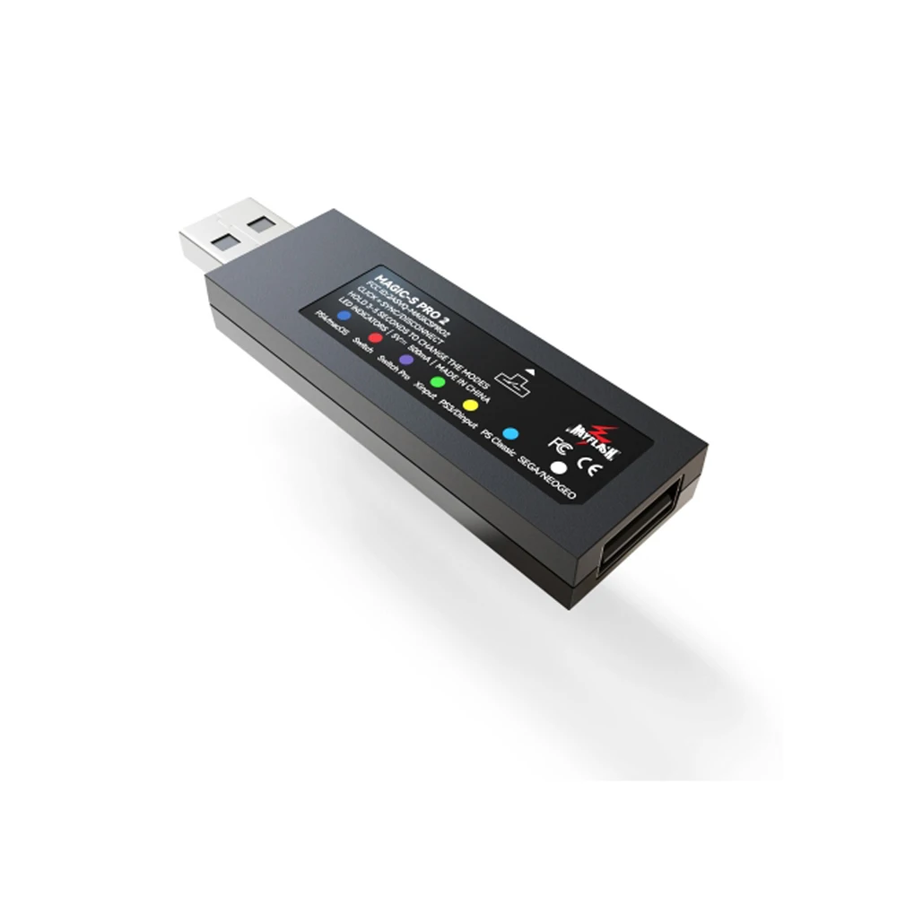 Для Mayflash MAGIC-S PRO 2 USB адаптер для PS5 DualSense для Xbox Series X | S конвертер контроллера для PS4 Для Switch
Для Mayflash MAGIC-S PRO 2 USB адаптер для PS5 DualSense для Xbox Series X | S конвертер контроллера для PS4 Для Switch