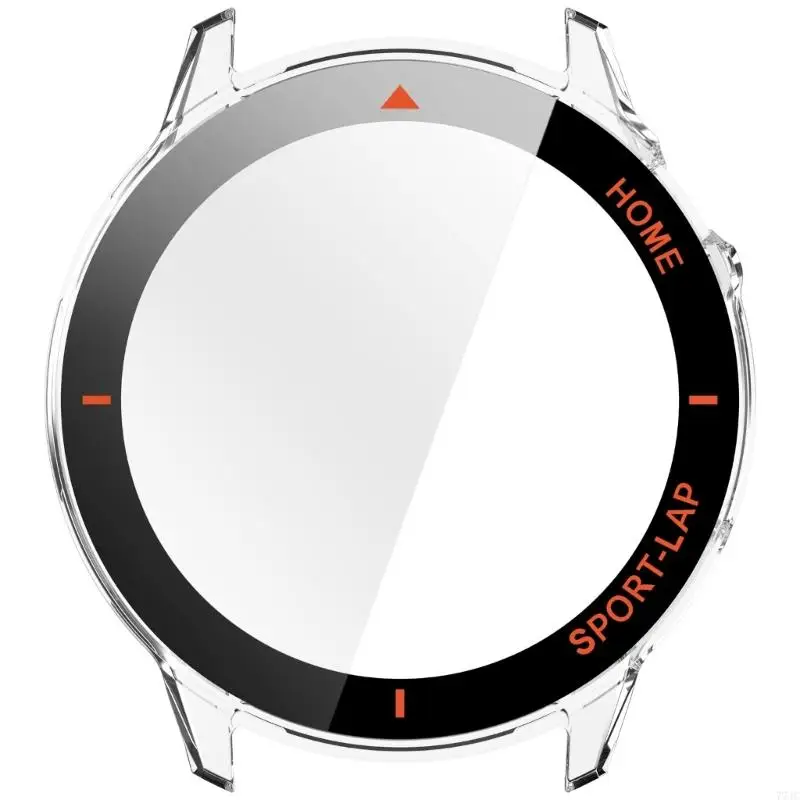 Smartwatch Shell Protective Screen Protector Sleeve Cover for Runner 2 Sports Watch Multiple Color Optional 77JC
Smartwatch Shell Protective Screen Protector Sleeve Cover for Runner 2 Sports Watch Multiple Color Optional 77JC