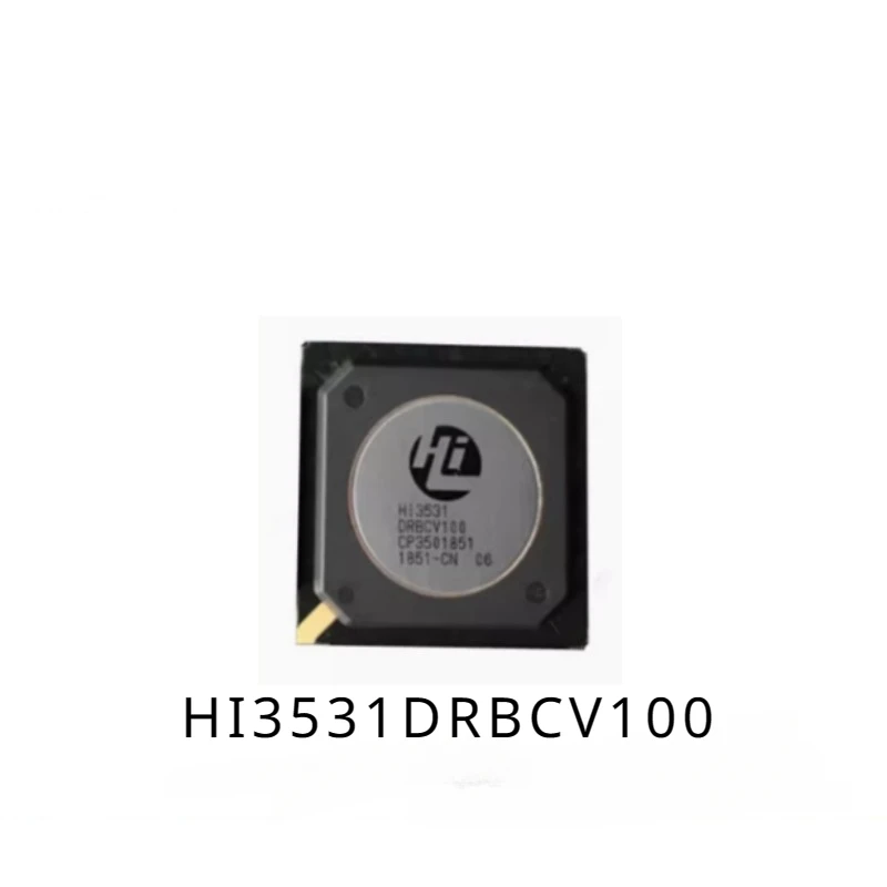 1pcs/lot Brand New IN STOCK HI3531DRBCV100 HI3531 DRBCV100 BGA-817 Video codec chip processing chipset
1pcs/lot Brand New IN STOCK HI3531DRBCV100 HI3531 DRBCV100 BGA-817 Video codec chip processing chipset