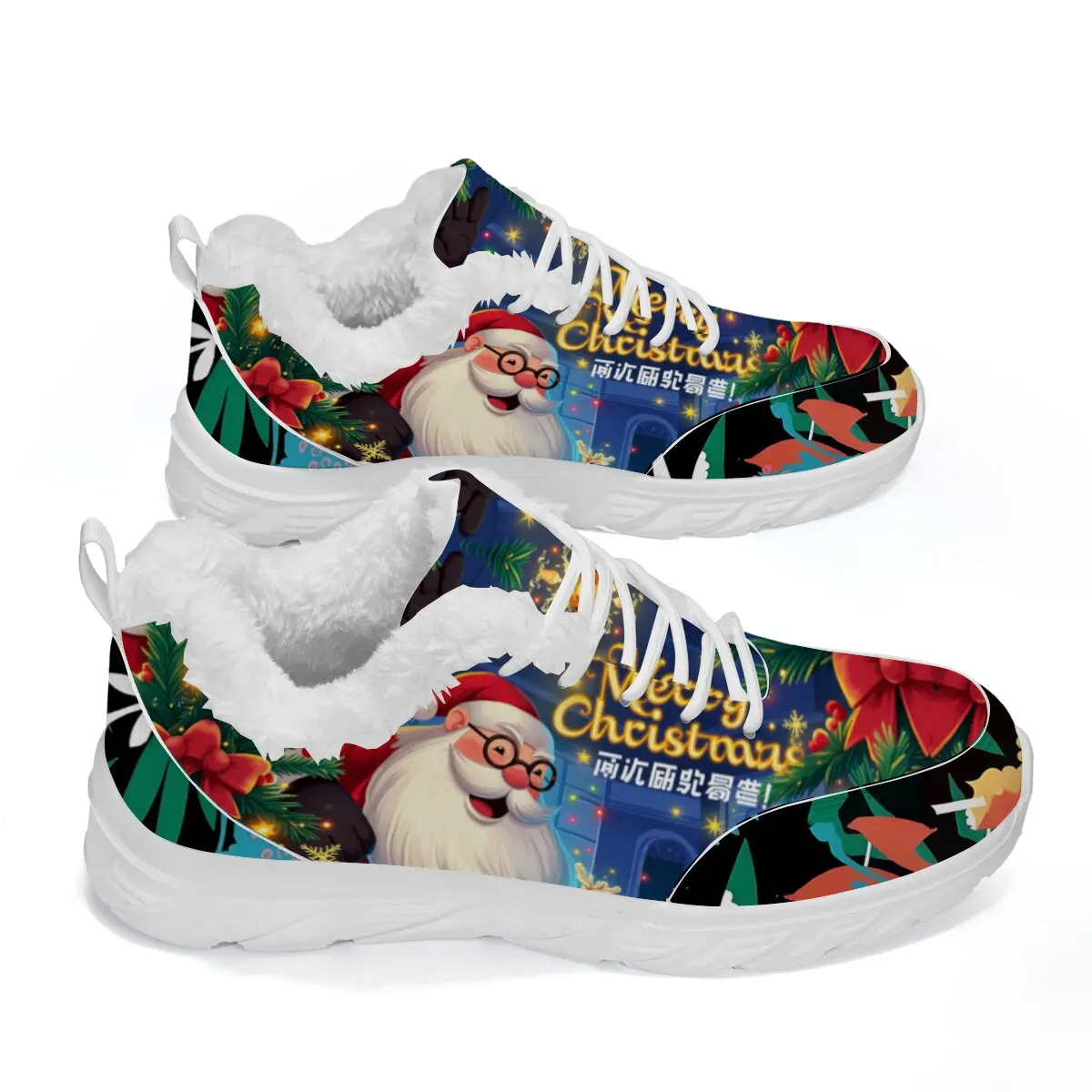 Plush Comfortable Walking Shoes Mens Lightweight Outdoor Athletic Sneakers Non Slip Gym Training Casual Sports Shoes for Men
Plush Comfortable Walking Shoes Mens Lightweight Outdoor Athletic Sneakers Non Slip Gym Training Casual Sports Shoes for Men