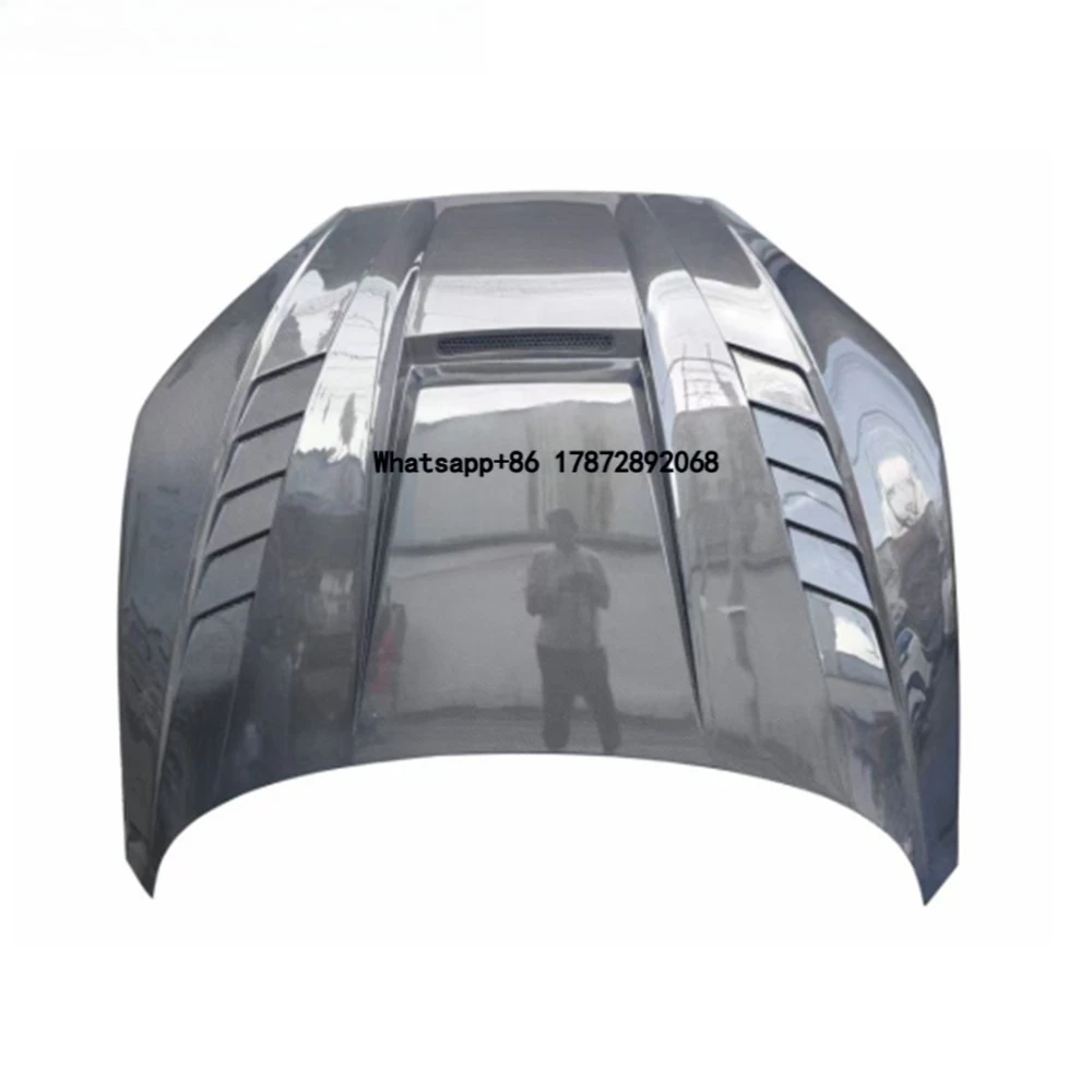 High Quality 20-year Car Hood Suitable for S5 A5 B9 Carbon Fiber Car Hood
High Quality 20-year Car Hood Suitable for S5 A5 B9 Carbon Fiber Car Hood
