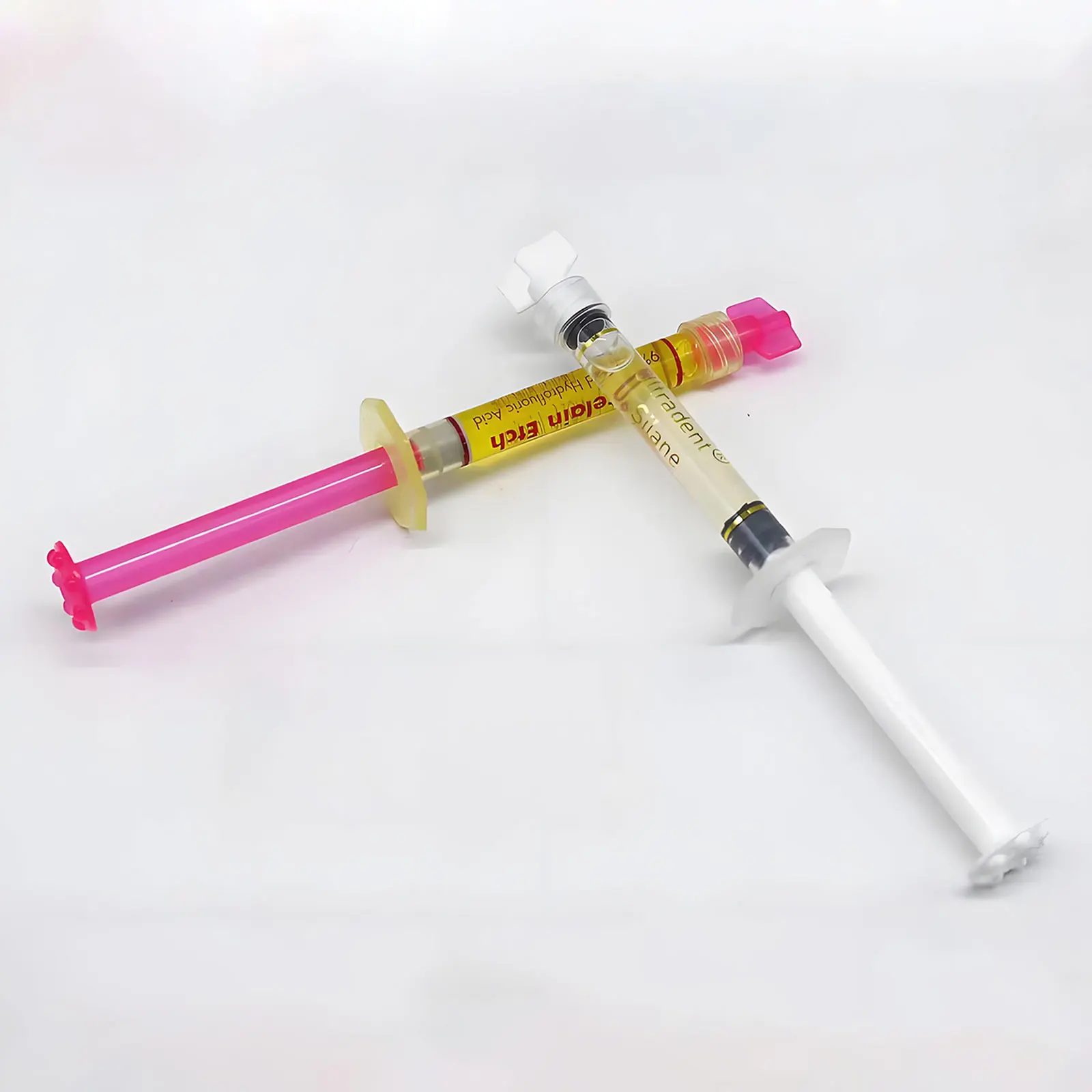SmileKit Dentistry Supplies All-ceramic Hydrofluoric Acid Silane Coupling Agent Porcelain Teeth Treatment Coupling Agent Repair
SmileKit Dentistry Supplies All-ceramic Hydrofluoric Acid Silane Coupling Agent Porcelain Teeth Treatment Coupling Agent Repair