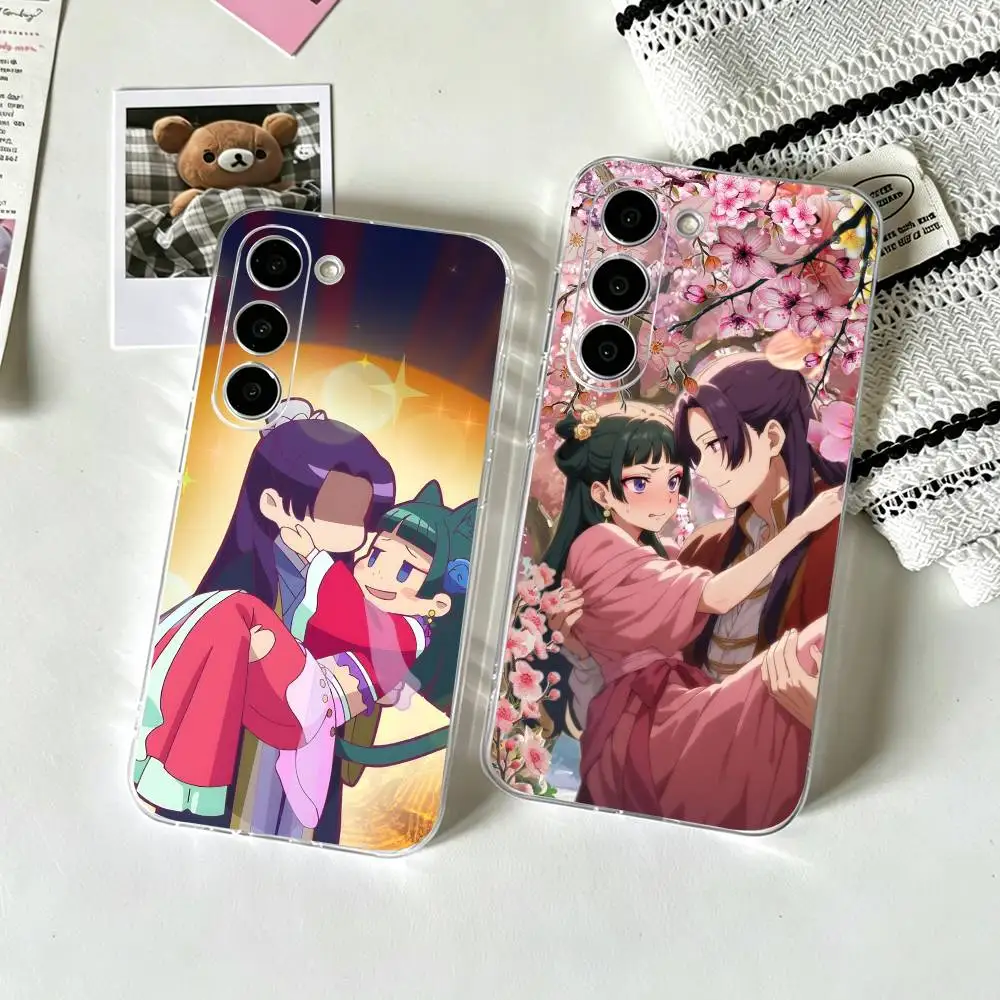 Anime The A-Apothecary D-Diaries Phone Case For SamsungA10,12,20,21S,30,31,40,50,51,52,70,71 Transparent Cover
Anime The A-Apothecary D-Diaries Phone Case For SamsungA10,12,20,21S,30,31,40,50,51,52,70,71 Transparent Cover