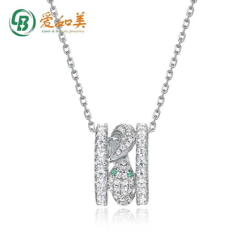 New Fashionable Exaggerated Spirit Snake Necklace Light Luxury 18K Gold PT950 Platinum Silver Plated 7-Layer Gold Necklace
New Fashionable Exaggerated Spirit Snake Necklace Light Luxury 18K Gold PT950 Platinum Silver Plated 7-Layer Gold Necklace