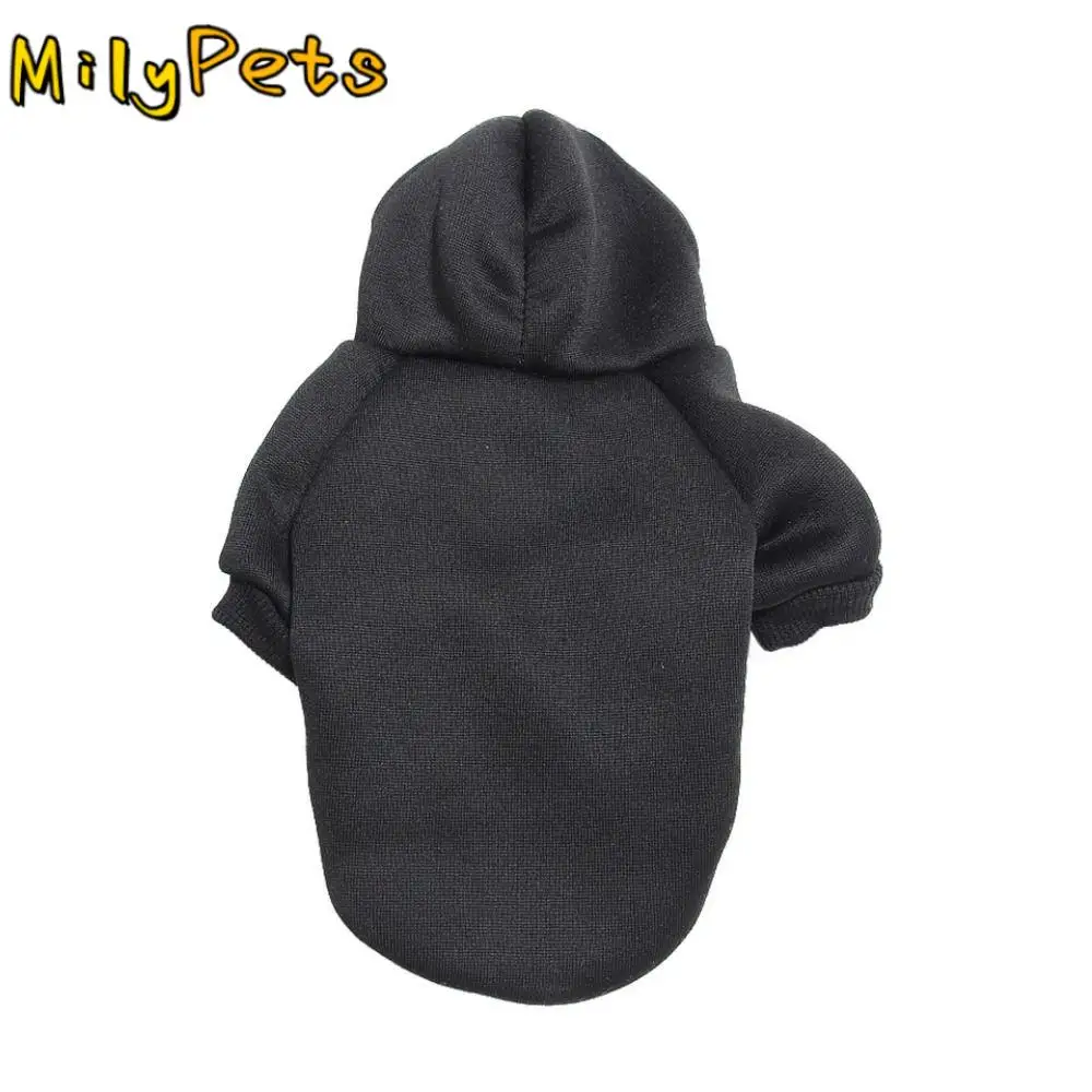 Warm Solid Color Pet Hoodie Soft Polyester Dog Hoodies Sweater Dog Hoody Comfortable Puppy Coat Sweatshirt Winter
Warm Solid Color Pet Hoodie Soft Polyester Dog Hoodies Sweater Dog Hoody Comfortable Puppy Coat Sweatshirt Winter