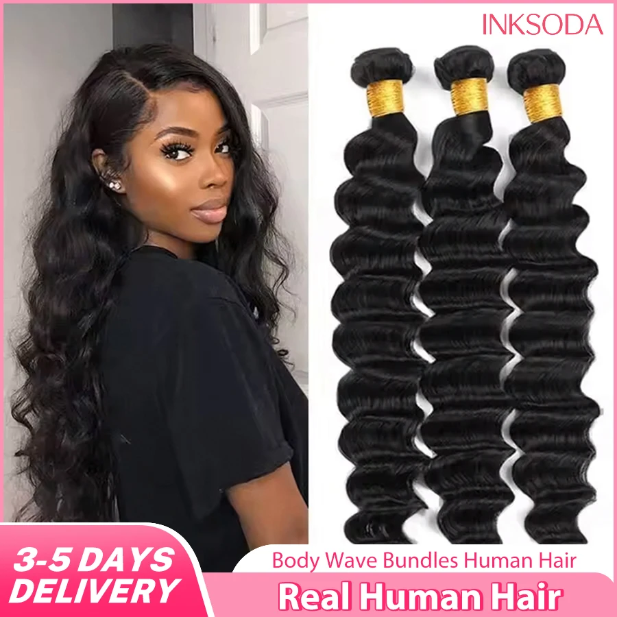 10-38 Inch 1 3 4 PCS Body Wave Bundles Real Human Hair Brazilian Real Human Hair Natural Black Raw Hair Weave Bundles Extensions
10-38 Inch 1 3 4 PCS Body Wave Bundles Real Human Hair Brazilian Real Human Hair Natural Black Raw Hair Weave Bundles Extensions