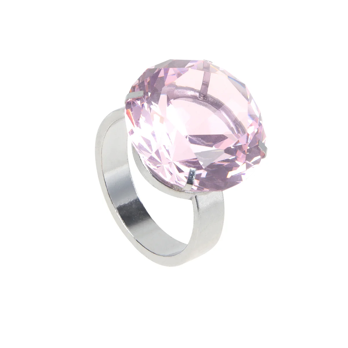 1pc Crystal Napkin Ring Fashion Napkin Holder Napkin Buckle Table Decoration for Wedding Banquet Pink
1pc Crystal Napkin Ring Fashion Napkin Holder Napkin Buckle Table Decoration for Wedding Banquet Pink