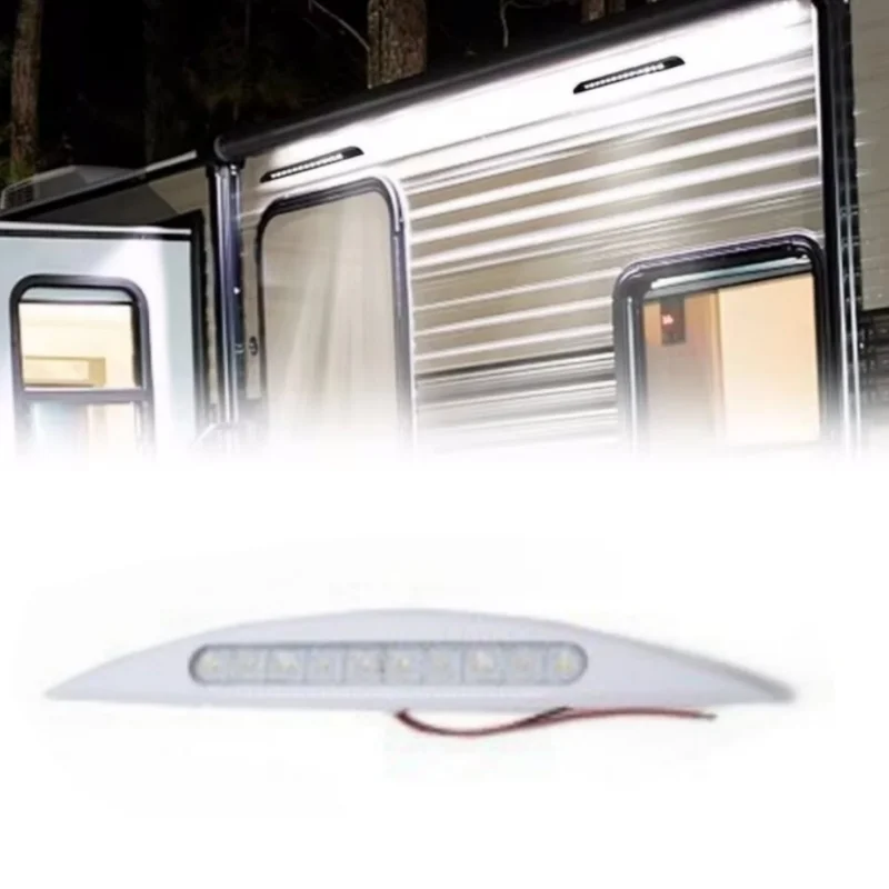 12V LED Awning Lamp Waterproof Exterior Lamps Light Bar For Motorhome Caravan RV Van Camper LED Awning Lamp FCPJ-0895
12V LED Awning Lamp Waterproof Exterior Lamps Light Bar For Motorhome Caravan RV Van Camper LED Awning Lamp FCPJ-0895