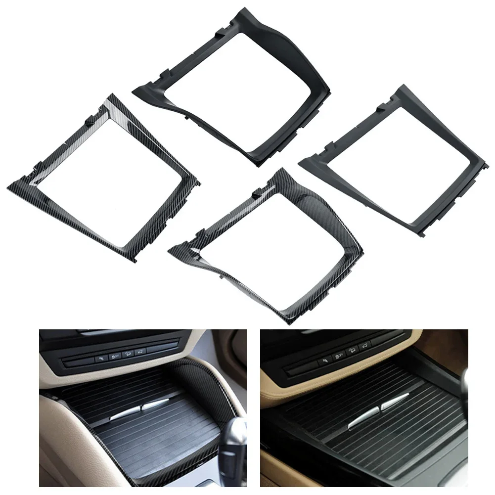 Center Console Panel Bezel Water Cup Holder Trim A 51166956756 B 51169129401 For BMW For X5 E70 2008-2013 For X6 E71 E72 2008-14
Center Console Panel Bezel Water Cup Holder Trim A 51166956756 B 51169129401 For BMW For X5 E70 2008-2013 For X6 E71 E72 2008-14